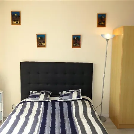 Cosy Proche Et Commerces, Parking Inclus - Fr-1-323-528 * Saint-Jean-de-Monts
