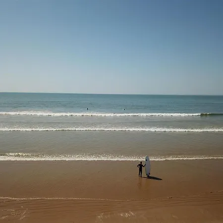 Proche Et Commerces Avec Parking Privatif - Fr-1-323-528 Apartament Saint-Jean-de-Monts