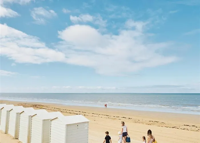 Proche Et Commerces Avec Parking Privatif - Fr-1-323-528 생장드몽